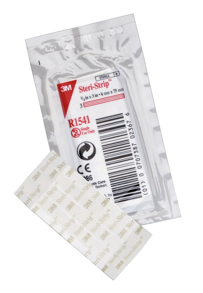 Suture 3M™ Steri-Strip™ L. 7