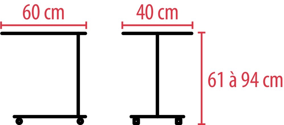Table de Lit Diffusion – Image 4