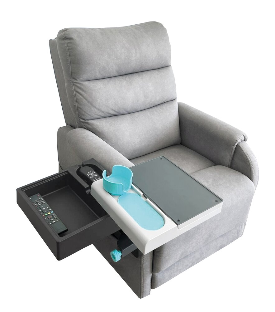 Tablette Ergonomique Fauteuil – Image 2