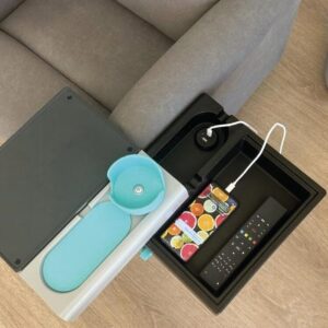 Tablette Ergonomique Fauteuil