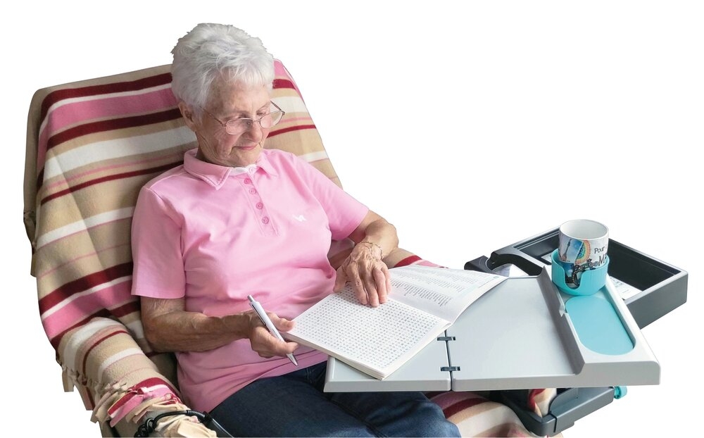 Tablette Ergonomique Fauteuil – Image 4