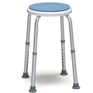 Tabouret de Douche Pivotant JOLETI BLANC 100 KG