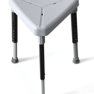 Tabouret de Douche Triangulaire Zia JOLETI