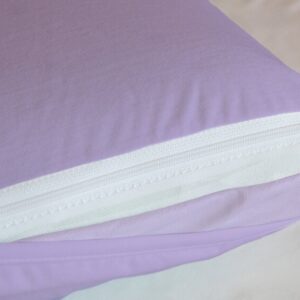 Taie d'Oreiller - L. 50 X L. 31 Cm BLANC