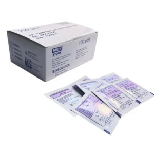 Tampons Antiseptiques Bzk