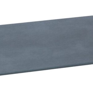 Tapis en Pierre de Diatomite JOLETI GRIS FONCÉ
