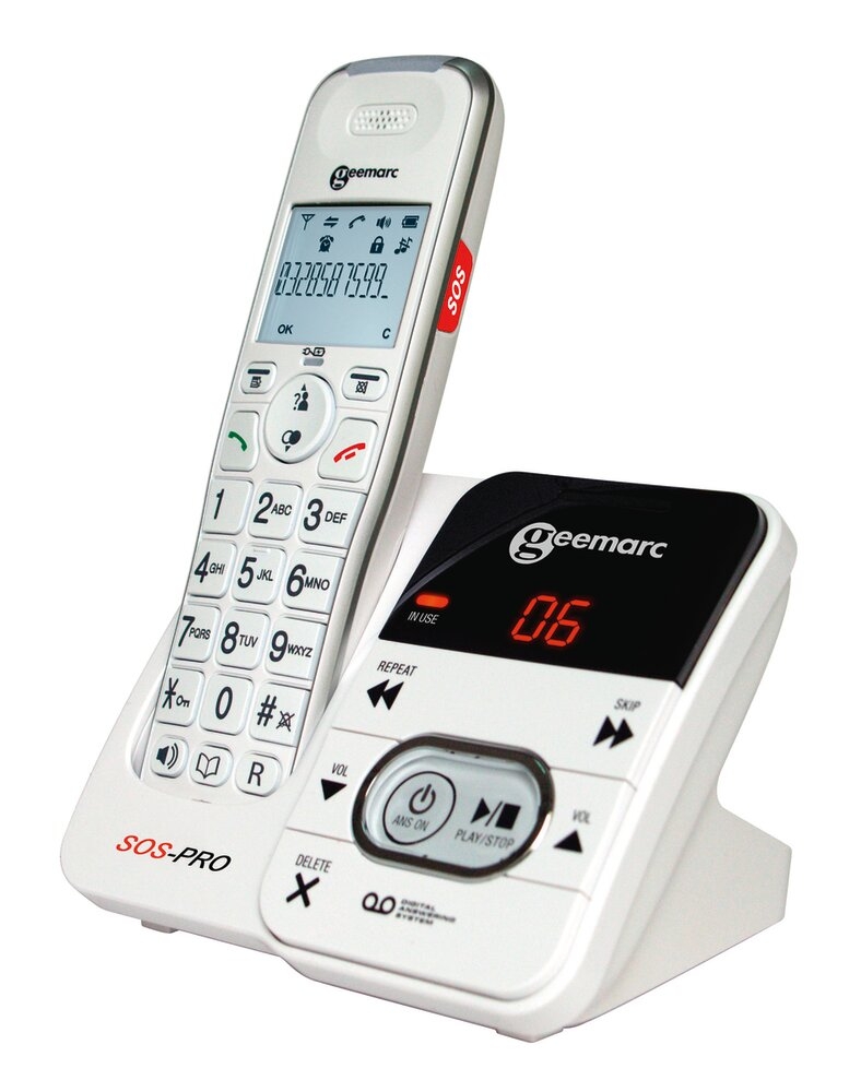 Téléphone Amplidect295 Sos Pro