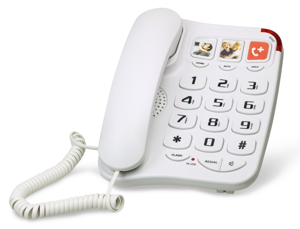 Téléphone Grandes Touches Personnalisables – Image 2