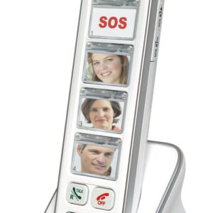 Téléphones Additionnels Photodect 295