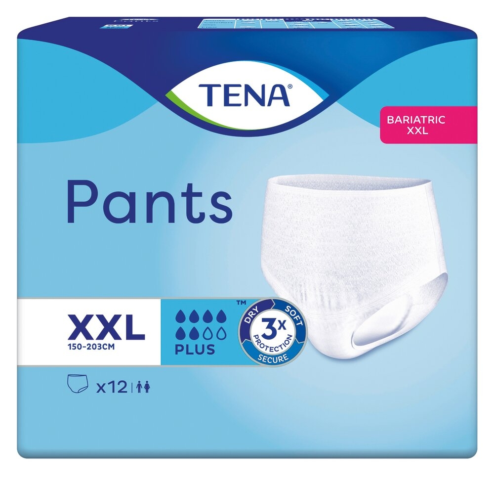 TENA Pants Bariatric – Image 2