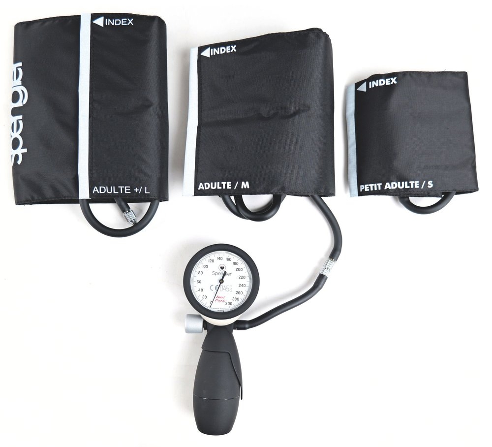 Tensiomètre Lian® Nano Avec 3 brassards : enfant (S)