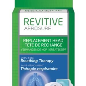 Tête de Rechange pour REVITIVE Aerosure