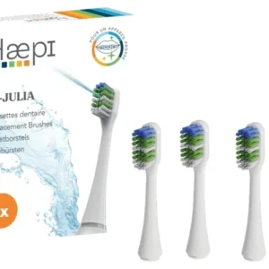 Tête pour Brosse à Dents Julia