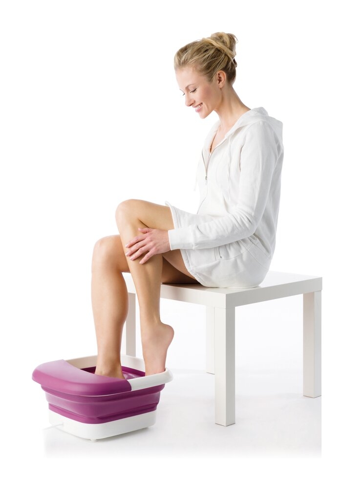 Thalasso Bain de Pieds Pliable Fb 30 - Image 5