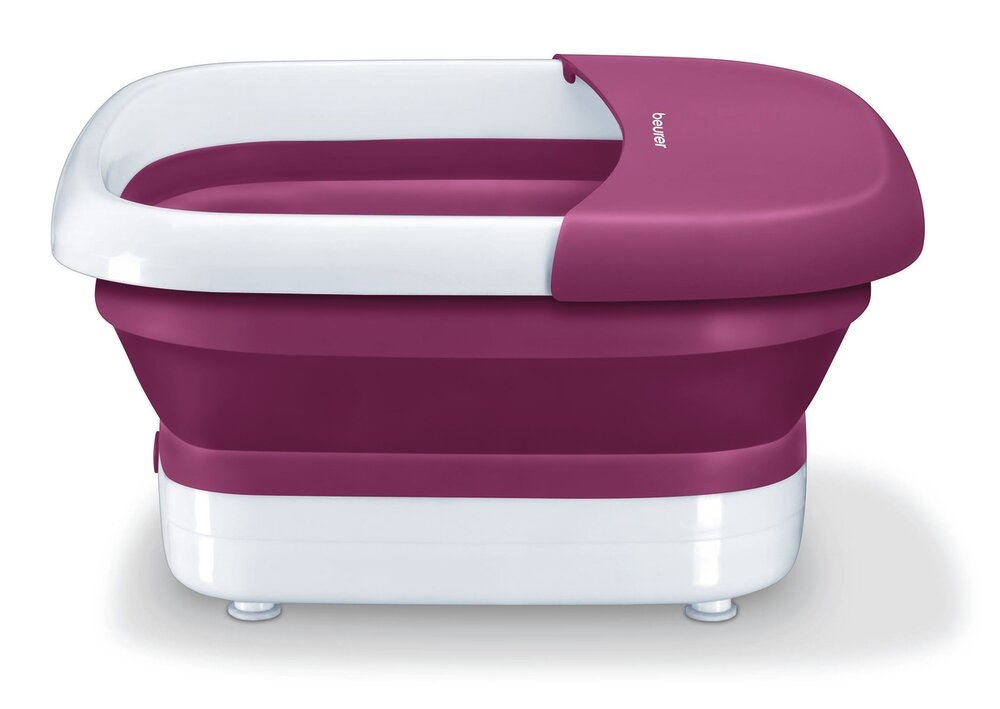 Thalasso Bain de Pieds Pliable Fb 30