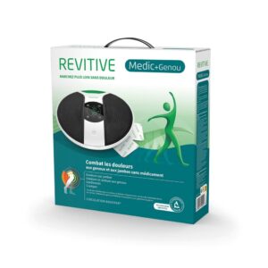 Thérapie Triple Action REVITIVE® Medic Genou