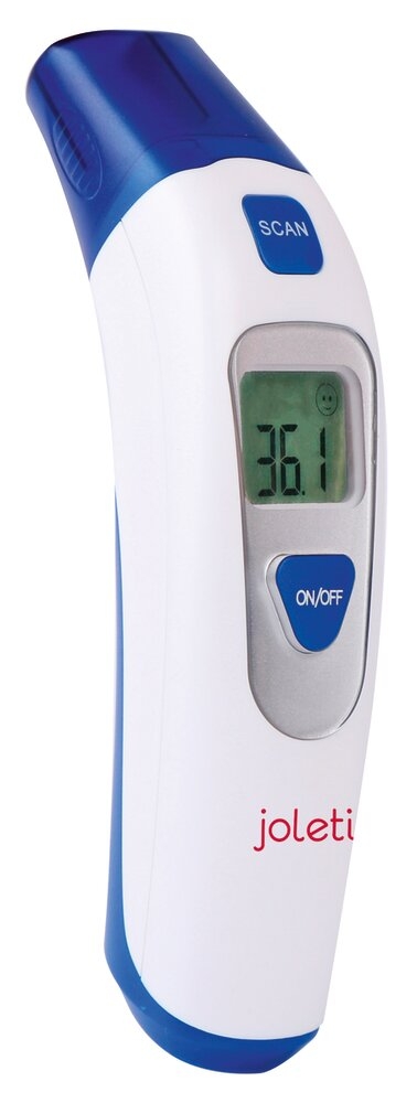 Thermomètre Infrarouge Duo JOLETI – Image 2