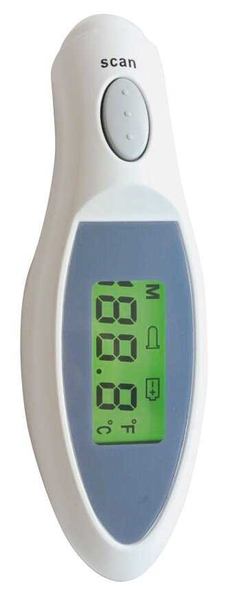 Thermomètre Infrarouge Ft-100B - Image 3