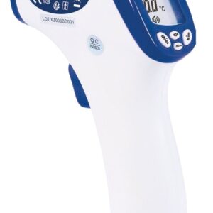 Thermomètre Infrarouge Parlant