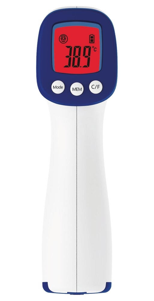 Thermomètre Infrarouge sans Contact JOLETI - Image 4