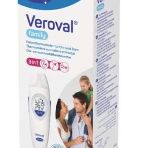 Thermomètre Infrarouge Veroval® Fièvre