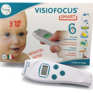 Thermomètre Infrarouge VISIOFOCUS® Smart