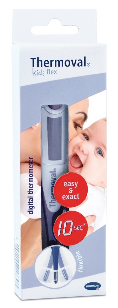 Thermomètre Thermoval® Kids flex