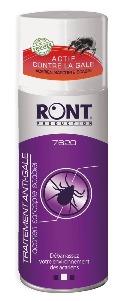 Traitement Anti-Gale - Image 2