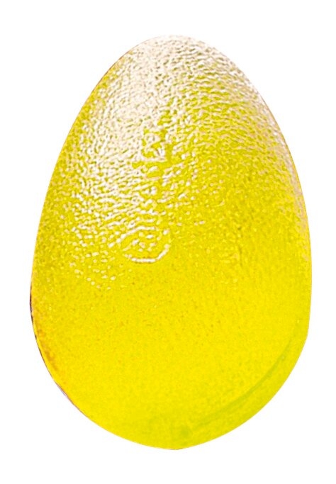 Œuf à Malaxer JAUNE X-Souple