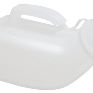 Urinal Homme avec Bouchon À l'unité (boîte)