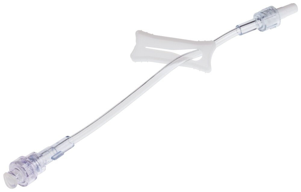 Valve Bidirectionnelle BD Q-Syte™ BD Q-Syte™ prémontée sur prolongateur simple adulte 1 boîte de 25