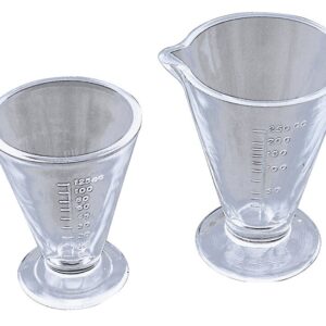 Verre à Expérience Gradué Ø 10 x H. 14