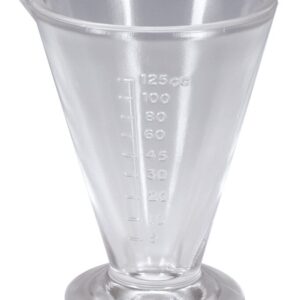 Verre à Expérience Gradué Ø 8