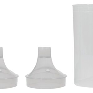 Verre/tasse à 2 Becs