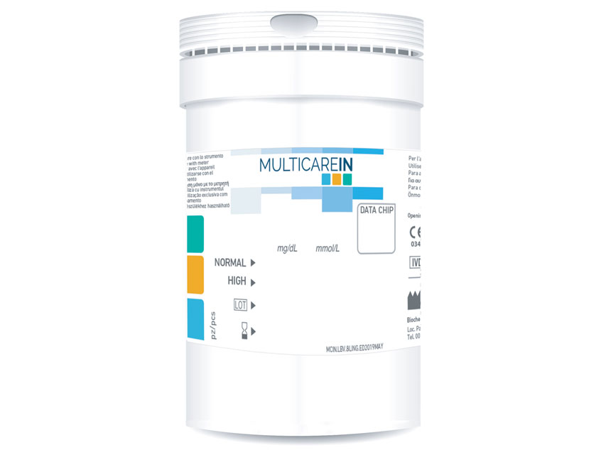 Test de suivi de cholestérol à domicile