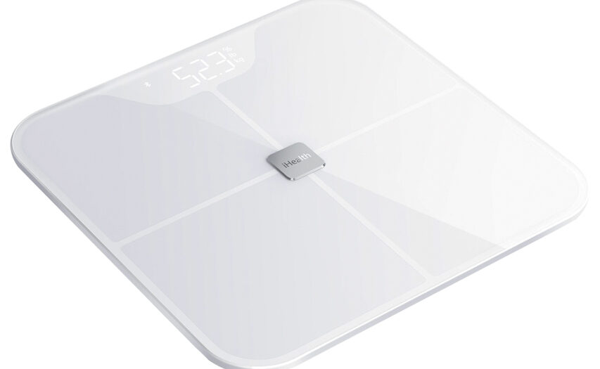 Balance corporelle sans fil iHealth Fit HS2S