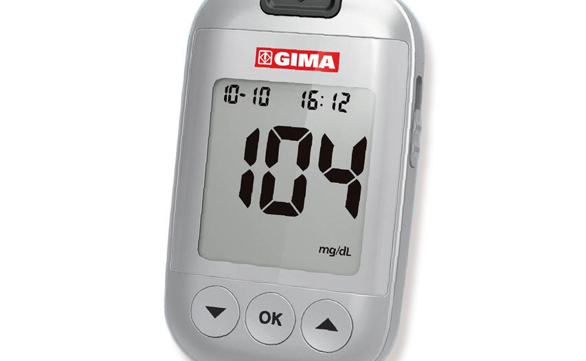 Utiliser Glucomètre GIMA pour un suivi de glycémie