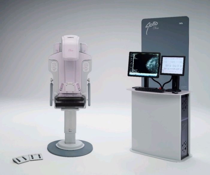 Mammographe Tomosynthèse pour imagerie mammaire