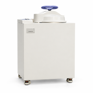 Autoclave vertical à vide pulsé BIOBASE BKQ-B100V – 100 L